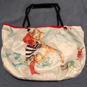 DSW Hobo Tote Shoulder Bag